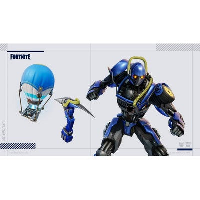 Fortnite: Transformers Legends - Nintendo Switch