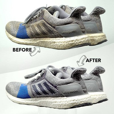SneakERASERS Just Add Water Shoe Cleaner - 10pk