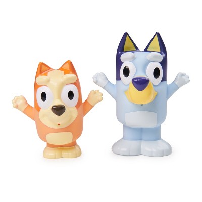 Swimways Bluey Pool Water Squirties - Bluey & Bingo 2pk: Dive Toys for Kids 3+