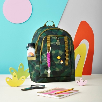 Ecotech 17" Backpack - Mountain View Camo