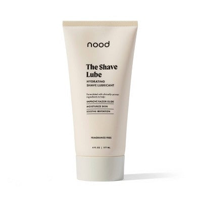Nood Shave Cream - 6 fl oz