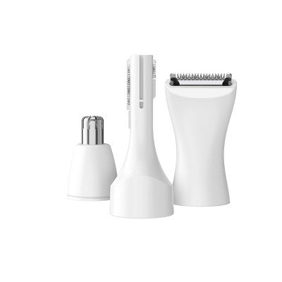 Conair Girlbomb Wet and Dry Cordless Rechargeable Face Shaver