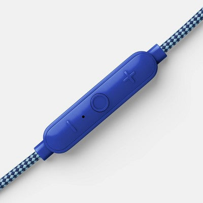 Wired Earbuds - heyday Future Dusk: Built-In Microphone, 3.5mm Jack