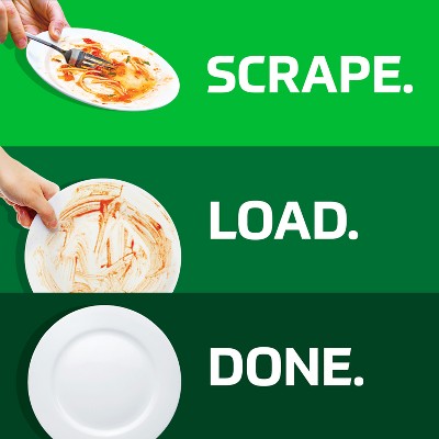 Cascade Platinum Action Pacs Dishwasher Detergent - Fresh - 40ct