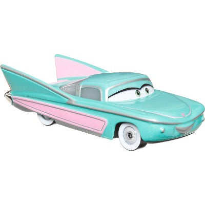 Disney Pixar Cars Easter Flo Diecast Vehicle - 1:55 Scale