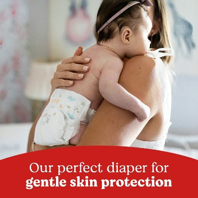 Huggies Little Snugglers Disposable Diapers - Size 1 - 198ct