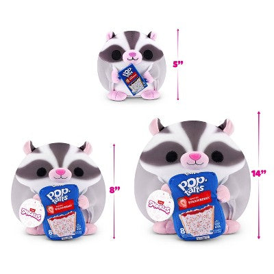 Snackles 8" Sugar Glider with POP Tarts Plush