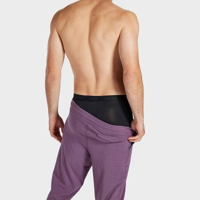 Pair of Thieves Men's Quick Dry Boxer Briefs 3pk - Black L
