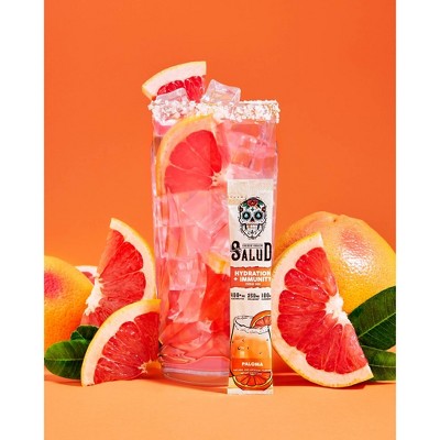 Salud Hydration + Immunity Paloma Drink Mix - 6pk/1.27oz