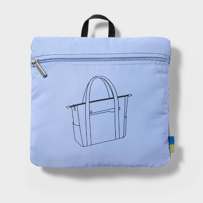 40L Weekender Bag - Open Story Blue