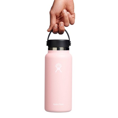Hydro Flask 32oz Wide Mouth Bottle - Trillium: Vacuum-Insulated, BPA-Free, Leakproof