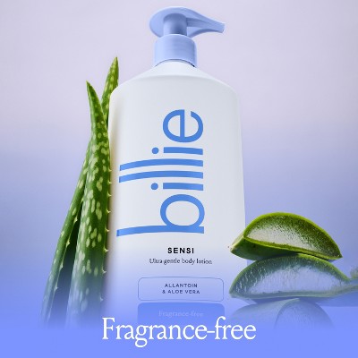 Billie Body Lotion - Sensi - 18 fl oz