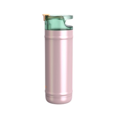 Bubba 32fl oz Stainless Steel with Dual Sip Lid Water Bottle - Spun Sugar