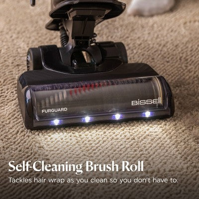 BISSELL CleanView Max FurGuard LiftOff Pet Hair Pick-Up Vacuum Cleaner 4243 25' 11.7" Black (LOCAL PICKUP ONLY)