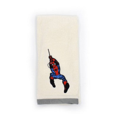 2pk Spider-Man Kids' Hand Towel