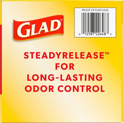Glad Trash Bags - Apple Cinnamon - 13gal/50ct