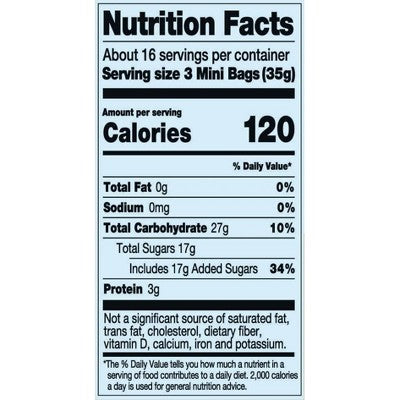 HARIBO Goldbears Variety Bag Gummy Bears - 40oz/100ct