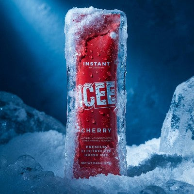 Instant Hydration Cherry Electrolyte Drink Mix Sports Drink - 10ct/67gms