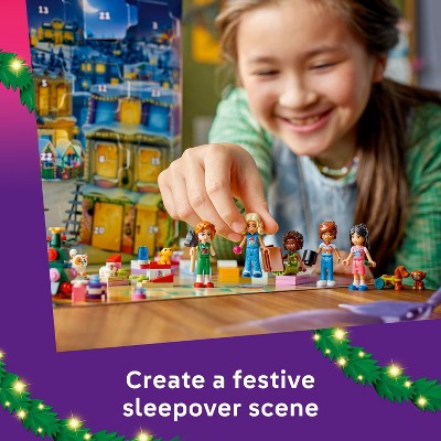 LEGO Friends Advent Calendar Kids Toy 2025 - 42668