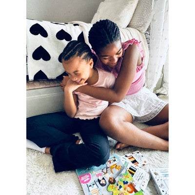 Bellen's More than Peach I'm a Leader Coloring and Activity Book