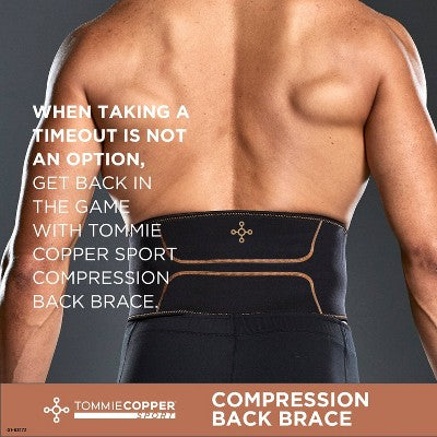 Tommie Copper Sport Comfort Back Brace - L/XL (LOCAL PICKUP ONLY)