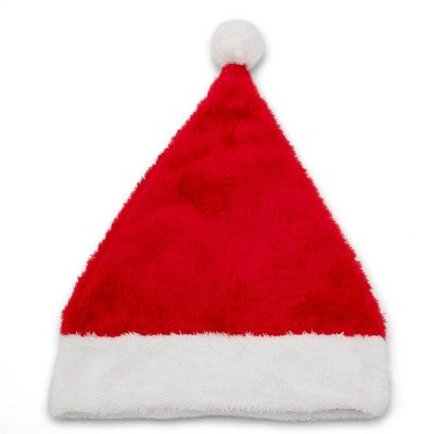 Light Up Hat Santa Red - Bullseye's Playground