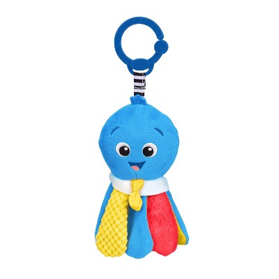 Baby Einstein Take Along Opus Soother - 0m+