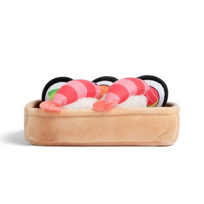 What Do You Meme? Emotional Support Pals Sushi Stuffed Animals