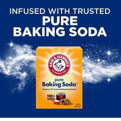 Arm & Hammer Plus OxiClean with Odor Blasters Fresh Burst Liquid Detergent 74 loads - 96.2oz