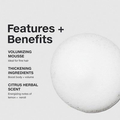Paul Mitchell Extra-Body Sculpting Foam - 6.7 fl oz