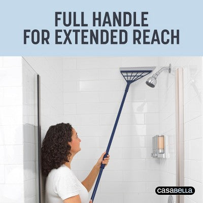 Casabella Rubber Blade Squeegee Broom (LOCAL PICKUP ONLY)