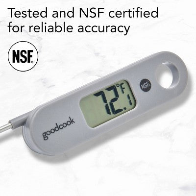 GoodCook Folding Digital Thermometer