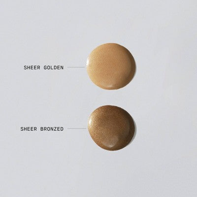 Versed Mood Lighting Luminizing Glow Drops Bronzer - Sheer Golden - 1 fl oz