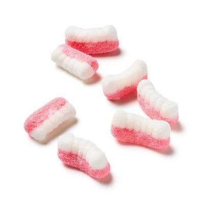 Halloween Freeze Dried Candy Fangs - 3oz - Favorite Day