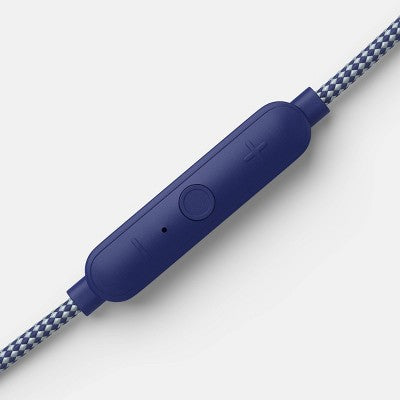 Wired Earbuds - heyday Future Dusk (Stylized): Built-In Microphone, 3.5mm Jack