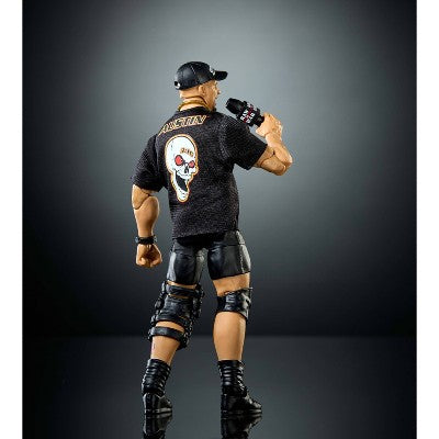 WWE Elite "Stone Cold" Steve Austin Action Figure, Series #122, 6" Collectible with Accessories