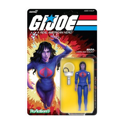 G.I. Joe - Super7 ReAction+ Figures - Mara