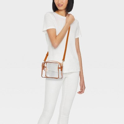Camera Crossbody Bag - Universal Thread Clear