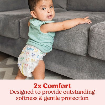 Huggies Snug & Dry Disposable Diapers - Size 6 - 19ct