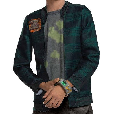 Kids' Disney Zombies 3 Zed the Zombie Classic Halloween Costume L (10-12)