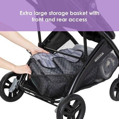 Baby Trend Passport Switch 6-in-1 Modular PLUS Travel System - Madrid Green (LOCAL PICKUP ONLY)