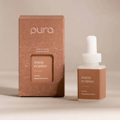 Pura Smart Vial White Pumpkin Fragrance Refill