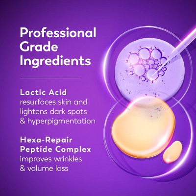 Olay Regenerist Resurfacing Peel Night Treatment - 1 fl oz