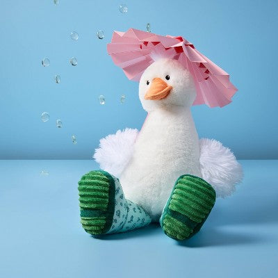 12'' Duck Stuffed Animal - Gigglescape