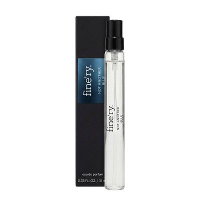 fine'ry. Men's Fresh & Green Travel Size Cologne - Not Another Blue - 0.33 fl oz