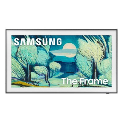 Samsung 55" Class The Frame LS03FA QLED 4K Samsung Vision AI Smart TV (QN55LS03FA) (LOCAL PICKUP ONLY)