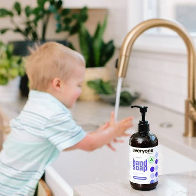 Everyone Lavender Coconut Hand Soap - 12.75 fl oz