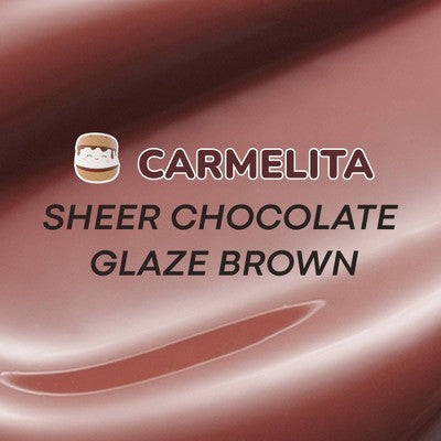 TONYMOLY Squishmallows Chocolate Glaze Lip Makeup - 0.37oz