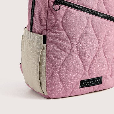 Bagsmart Bagsmart 23L Vega Featherlight 15.6" Backpack - Crepe Pink