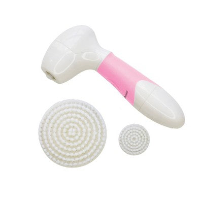 Skin Camp Koja Face and Body Brush - 2pc